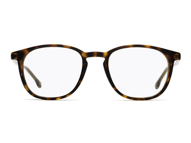 Designer Men Hugo Boss Eyeglasses: 1087/IT - Havana- SpecSMART Eye Clinic (Front View)